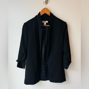 H&M Classic Black Blazer